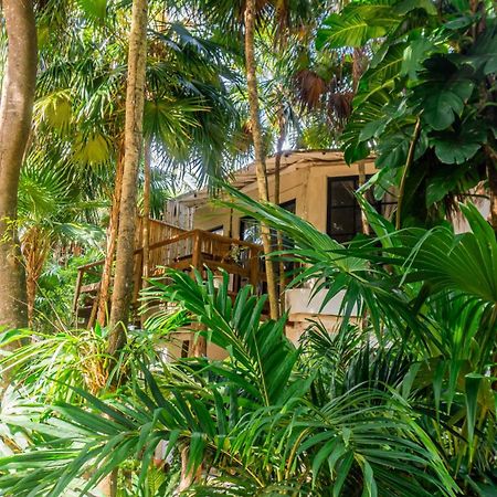 Casa Ambar Hotel & Boutique Tulum (Adults Only) Kültér fotó