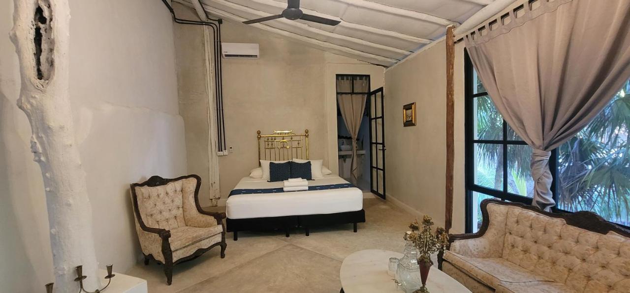 Casa Ambar Hotel & Boutique Tulum (Adults Only) Kültér fotó