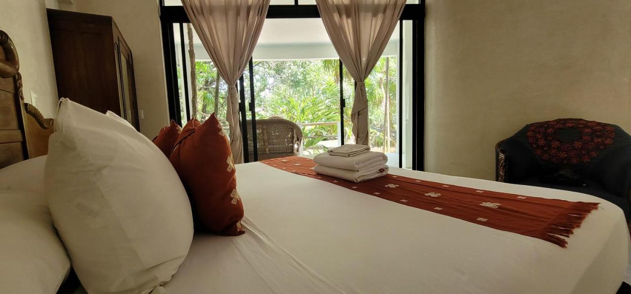 Casa Ambar Hotel & Boutique Tulum (Adults Only) Kültér fotó