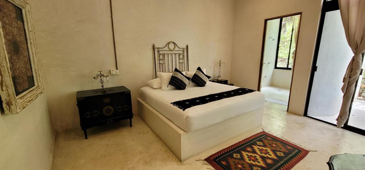 Casa Ambar Hotel & Boutique Tulum (Adults Only) Kültér fotó