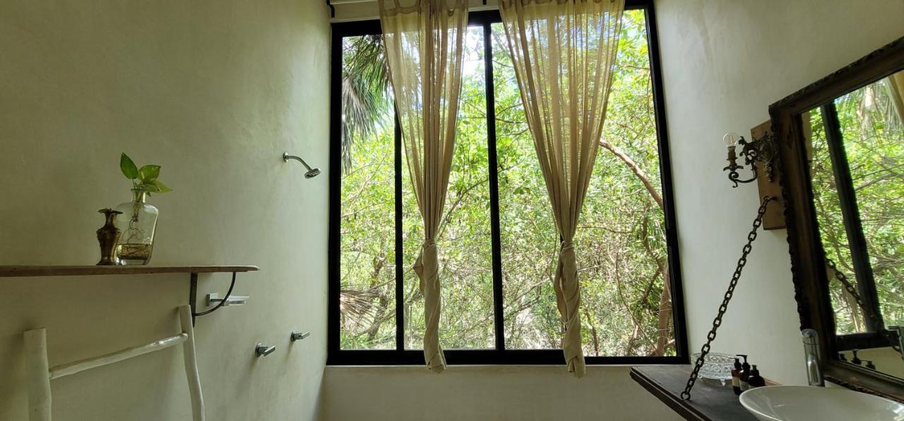 Casa Ambar Hotel & Boutique Tulum (Adults Only) Kültér fotó