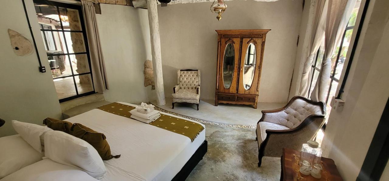 Casa Ambar Hotel & Boutique Tulum (Adults Only) Kültér fotó