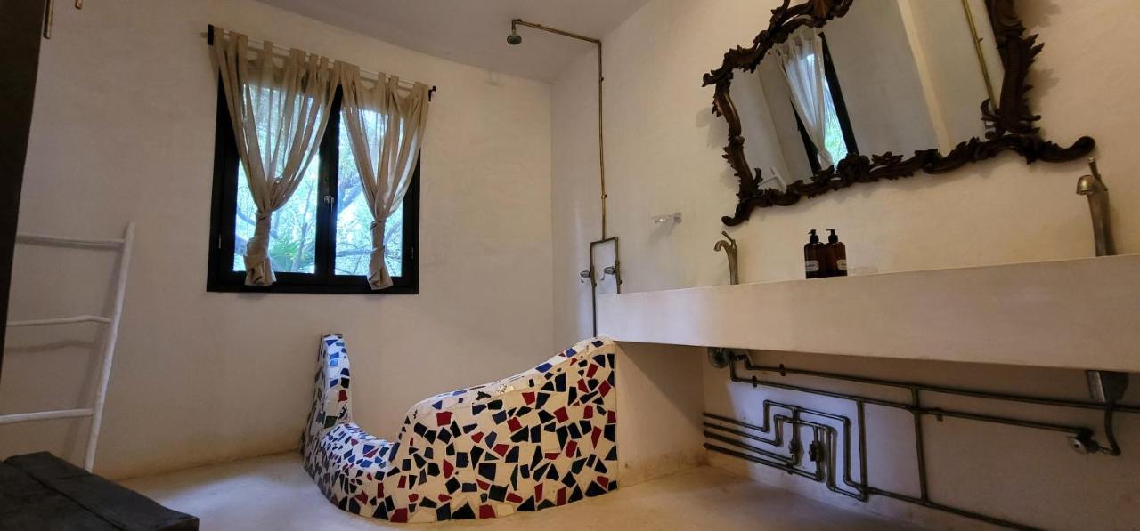 Casa Ambar Hotel & Boutique Tulum (Adults Only) Kültér fotó