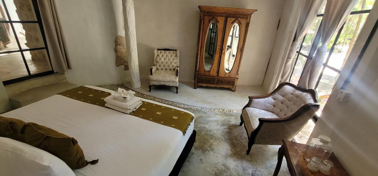 Casa Ambar Hotel & Boutique Tulum (Adults Only) Kültér fotó