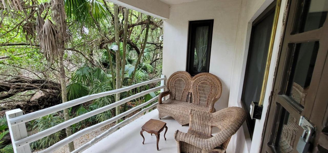 Casa Ambar Hotel & Boutique Tulum (Adults Only) Kültér fotó