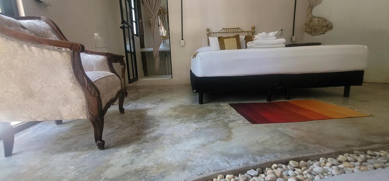 Casa Ambar Hotel & Boutique Tulum (Adults Only) Kültér fotó