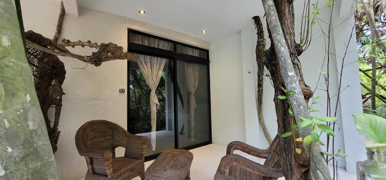 Casa Ambar Hotel & Boutique Tulum (Adults Only) Kültér fotó
