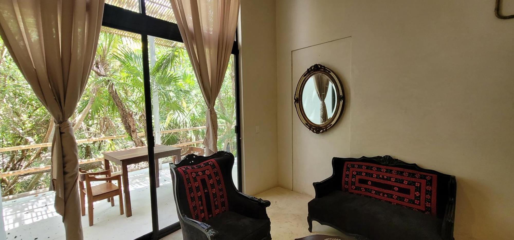 Casa Ambar Hotel & Boutique Tulum (Adults Only) Kültér fotó