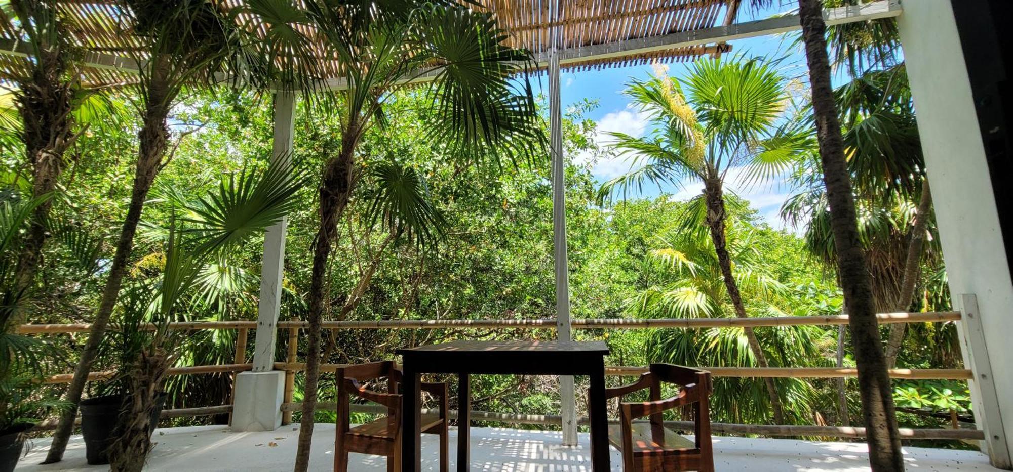 Casa Ambar Hotel & Boutique Tulum (Adults Only) Kültér fotó
