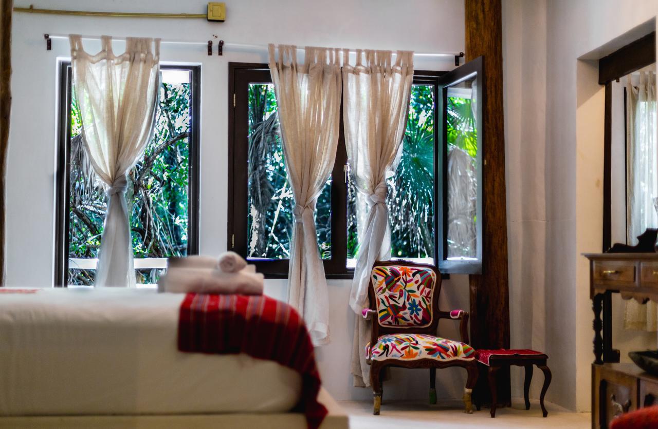 Casa Ambar Hotel & Boutique Tulum (Adults Only) Kültér fotó