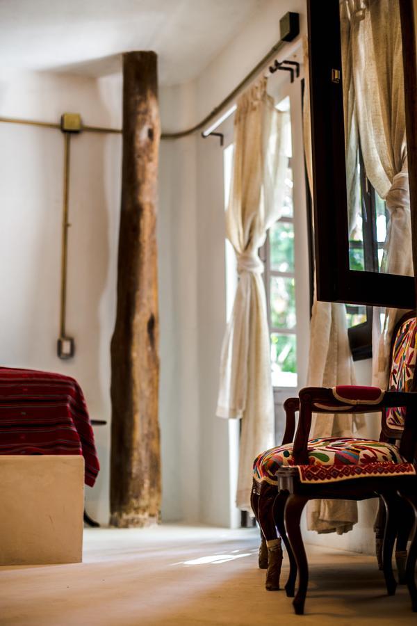 Casa Ambar Hotel & Boutique Tulum (Adults Only) Kültér fotó