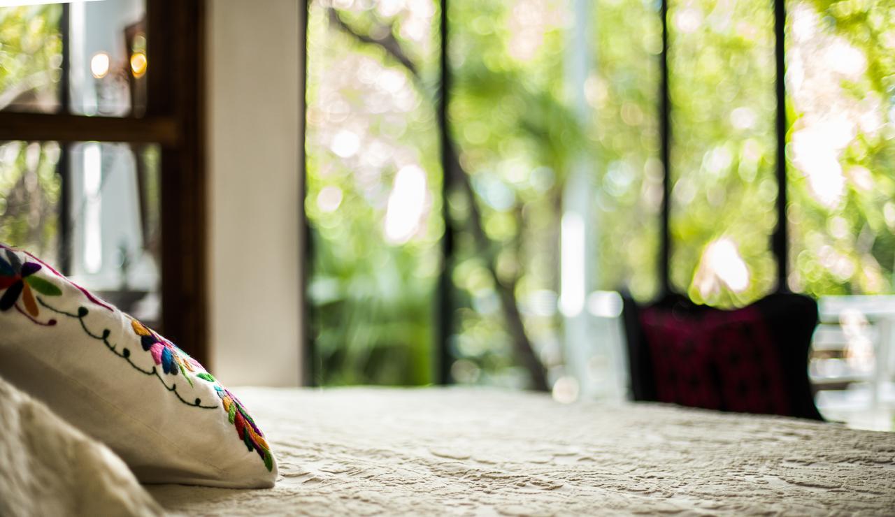 Casa Ambar Hotel & Boutique Tulum (Adults Only) Kültér fotó
