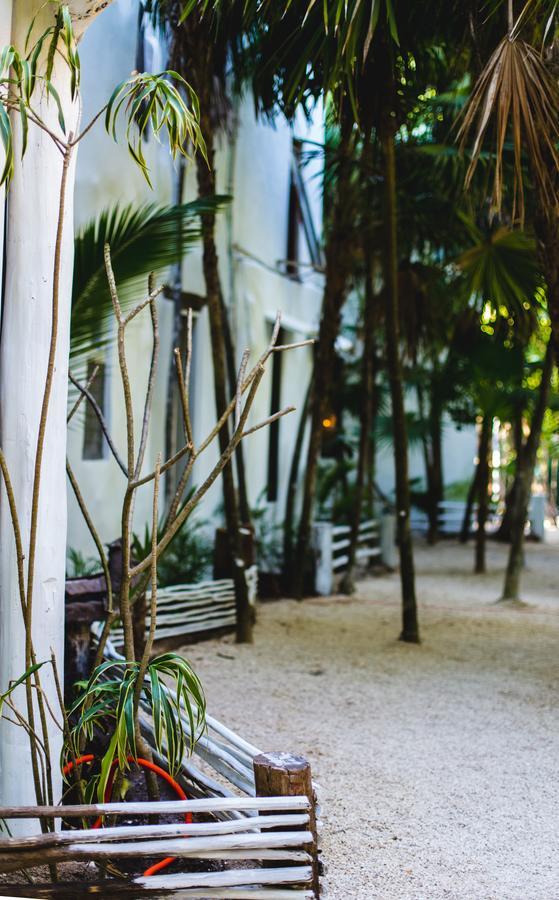 Casa Ambar Hotel & Boutique Tulum (Adults Only) Kültér fotó