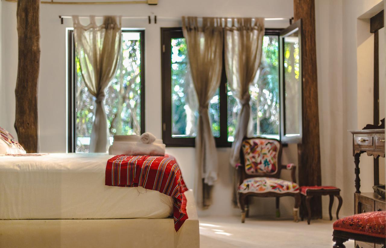 Casa Ambar Hotel & Boutique Tulum (Adults Only) Kültér fotó