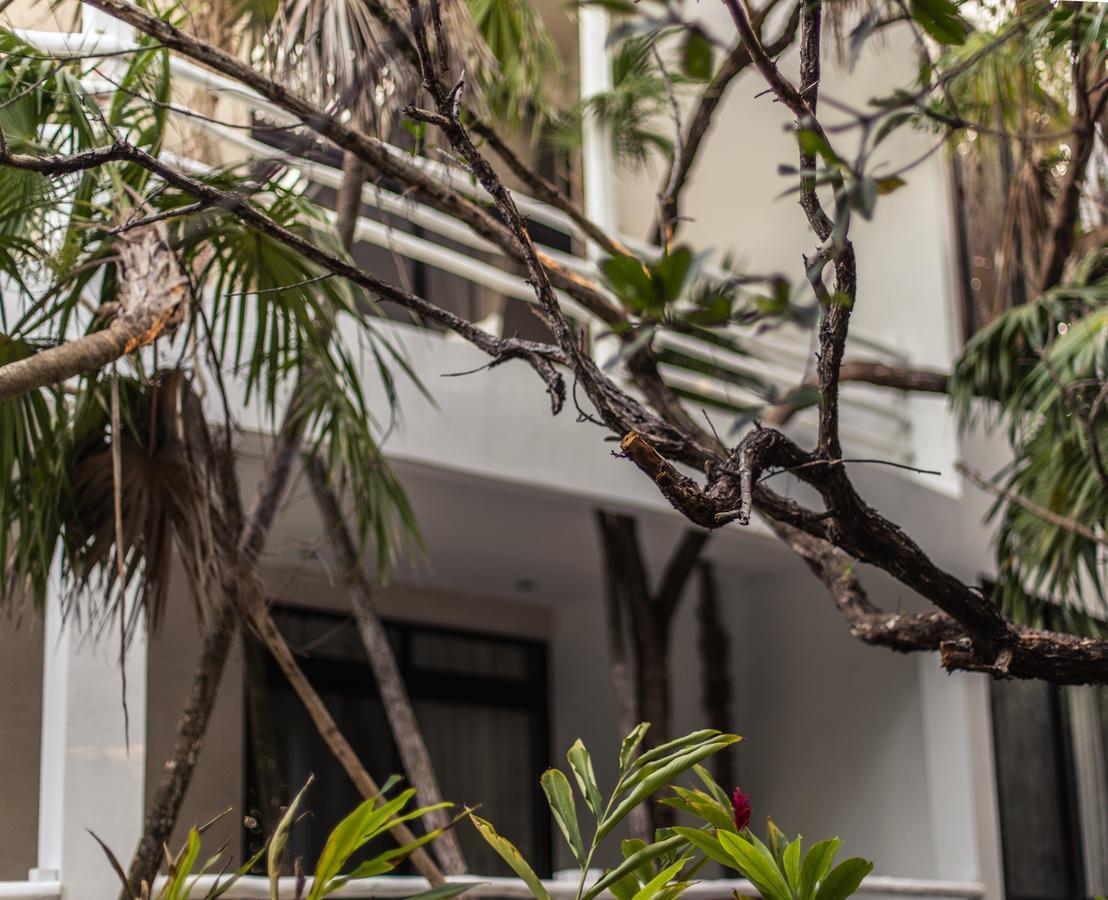 Casa Ambar Hotel & Boutique Tulum (Adults Only) Kültér fotó
