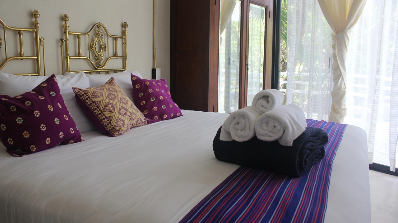 Casa Ambar Hotel & Boutique Tulum (Adults Only) Kültér fotó
