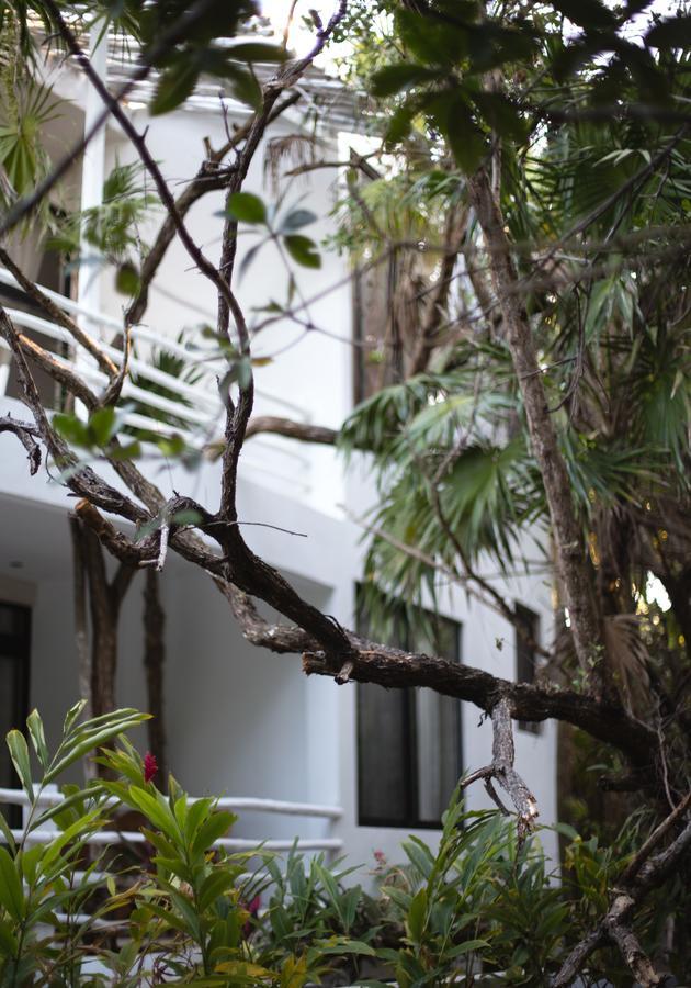 Casa Ambar Hotel & Boutique Tulum (Adults Only) Kültér fotó