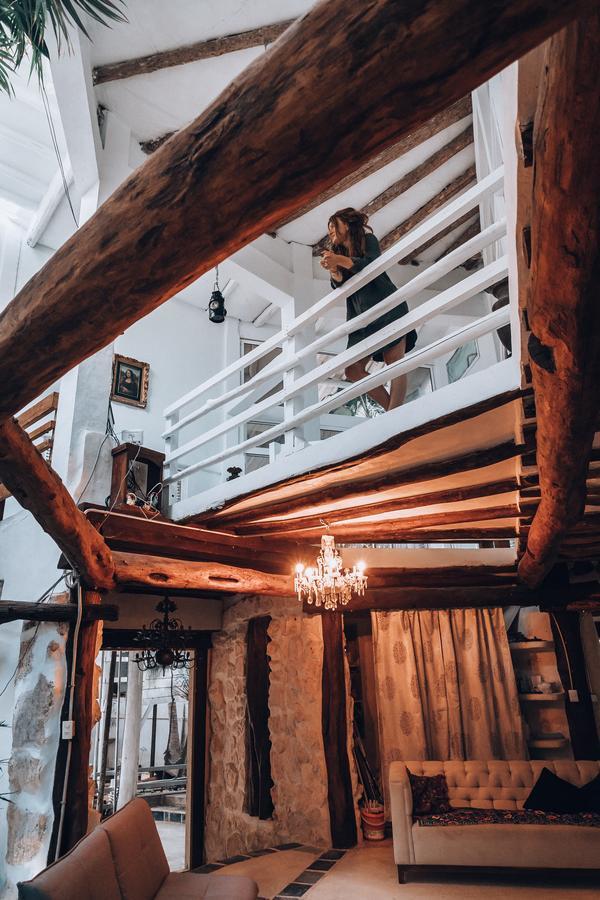 Casa Ambar Hotel & Boutique Tulum (Adults Only) Kültér fotó